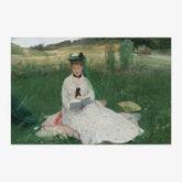 Reading by Berthe Morisot - thumbnail_0_nf_6710386f762cab4eff787172
